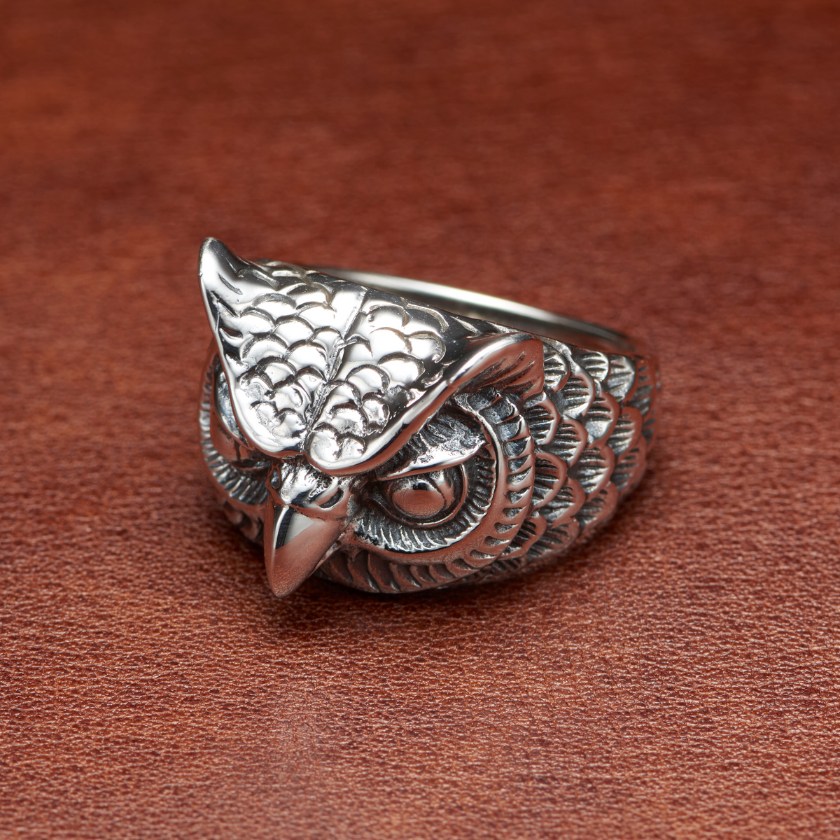 OWL RING - NYN-JEWELRY®