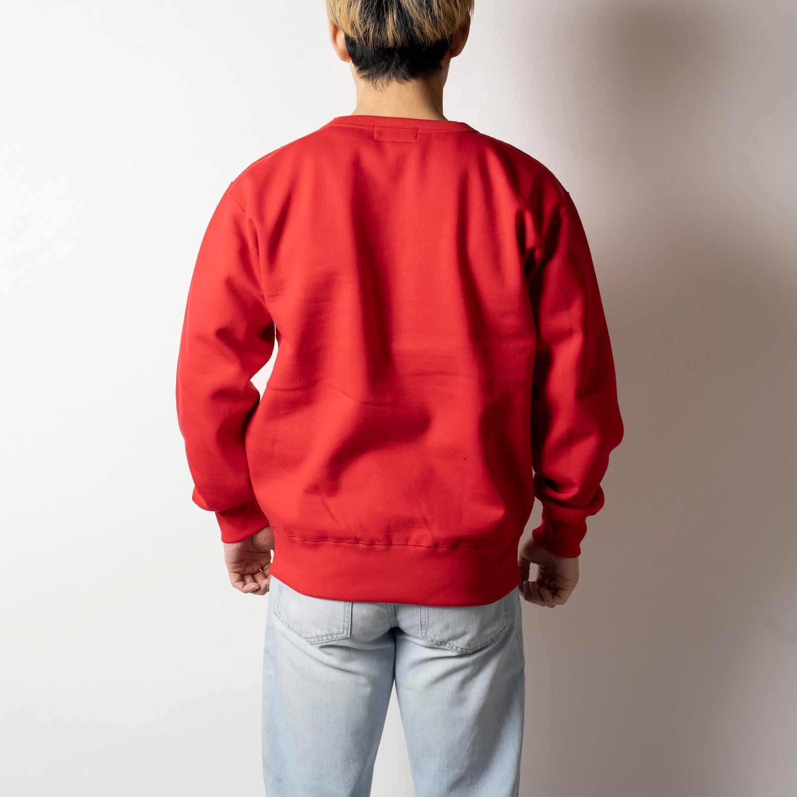 NYNJ AUTHENTIC SWEAT (RED) – NYN-JEWELRY