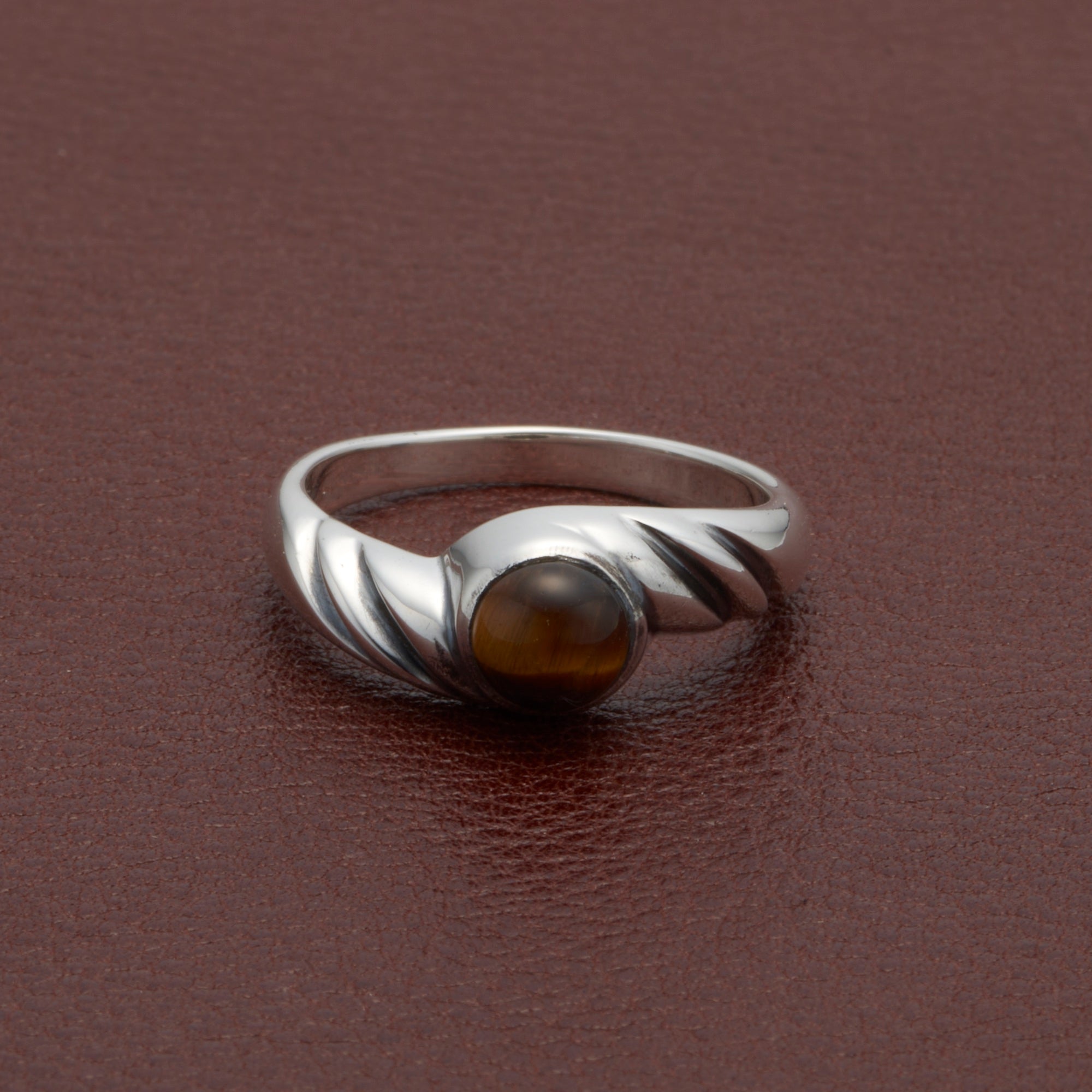 TIGERS EYE RING - NYN-JEWELRY®